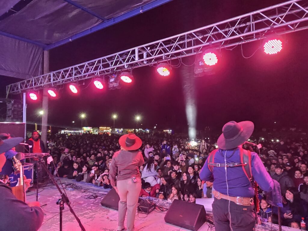 Gran éxito de la 5° Fiesta Campera en nuestra ciudad