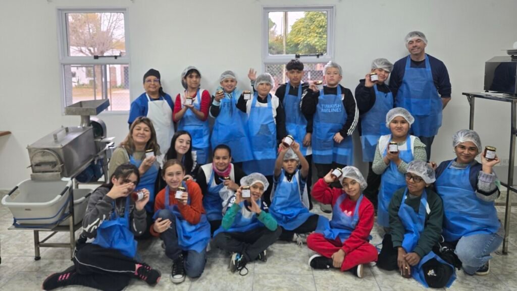 Jornadas educativas «Sabores de mi pueblo»