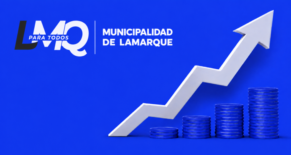 Aumento salarial del 8% para trabajadores municipales